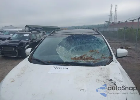 2014 Nissan Murano Le from USA, damaged, VIN JN8AZ1MU0EW418693